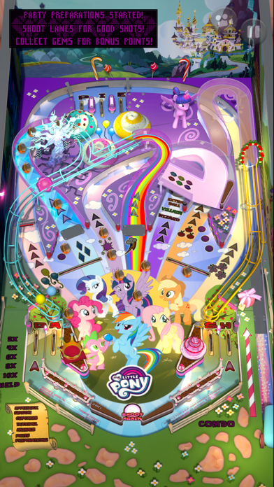 MY LITTLE PONY Pinball - Epic Games Store