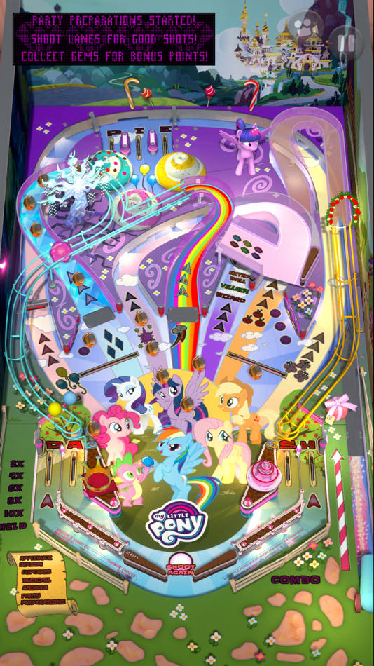 #10. Zen Pinball Party (macOS) Bởi: ZEN Studios
