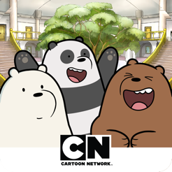 ‎We Bare Bears Match3 Repairs