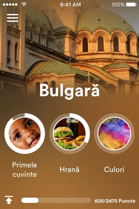 Învaţă bulgara - EuroTalk