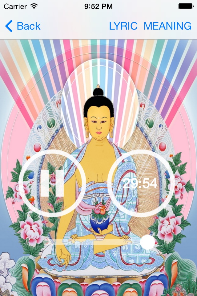 Buddha Meditation, Relax Music screenshot 2