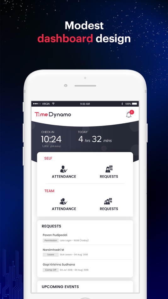 #2. TIME DYNAMO (iOS) By: tvisha