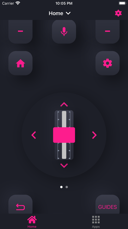 #1. LG Magic Remote (iOS) 由: salah Mohamed