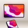 Screen Mirroring ® icon