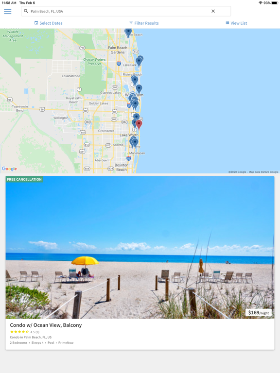 Screenshot #6 pour RedAwning