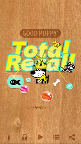 Game screenshot GOOD PUPPY: TOTAL RECALL mod apk