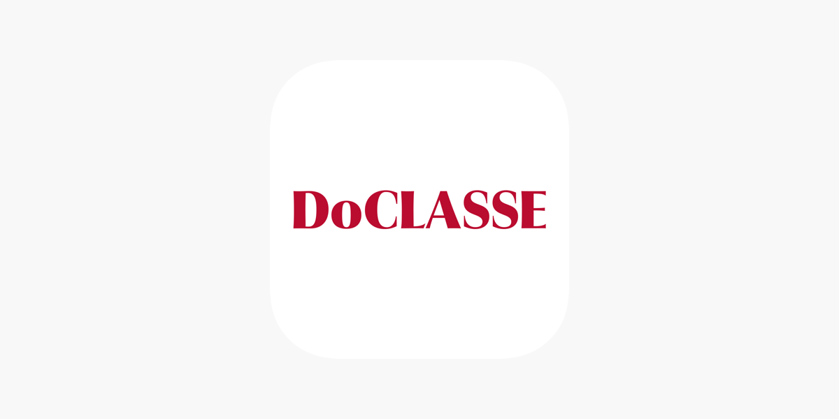 DoCLASSE ドゥクラッセ on the App Store