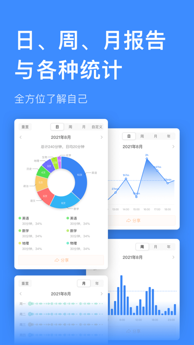 飞鱼计划 - 每个人的全能记录工具 Screenshot