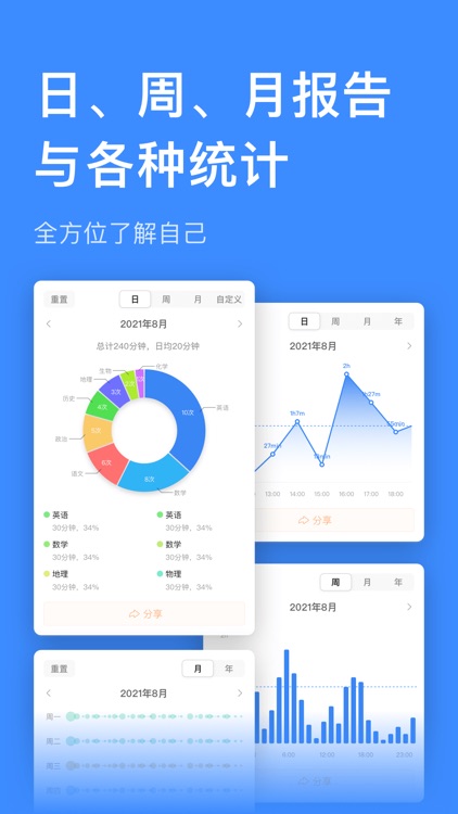 飞鱼计划 - 每个人的全能记录工具 screenshot-5