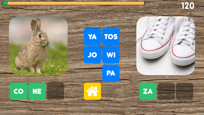 Escribir con las sílabas 2 Pro