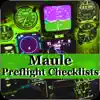 Maule Preflight Checklists App Delete