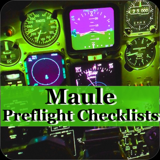 Maule Preflight Checklists icon