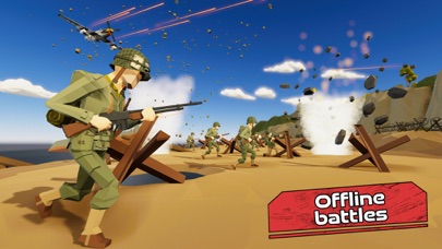 World War.io Soldier Frontline Screenshot