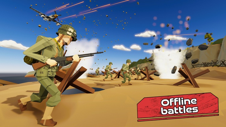 World War.io Soldier Frontline