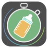 TicTacBaby: Baby Care Tracking icon
