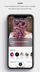 SalonCentric screenshot