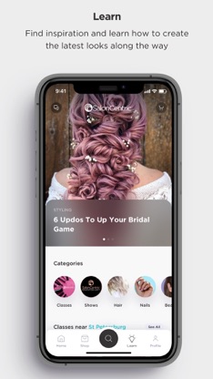 SalonCentric screenshot 3