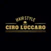 Ciro Luccaro Hair Style delete, cancel