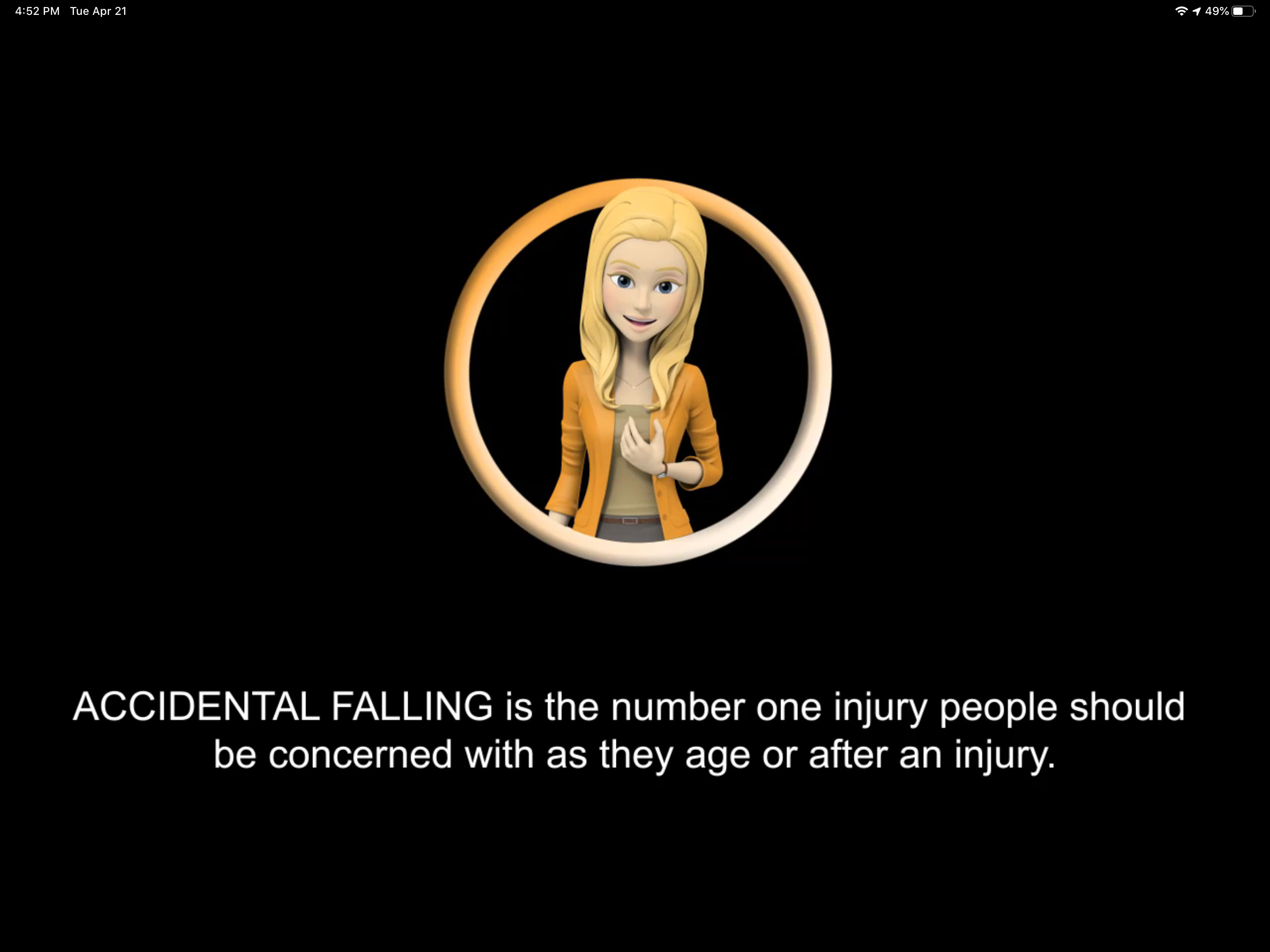 Game of Falls screenshot 7