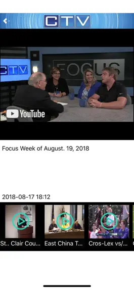 Game screenshot CTV 6 mod apk