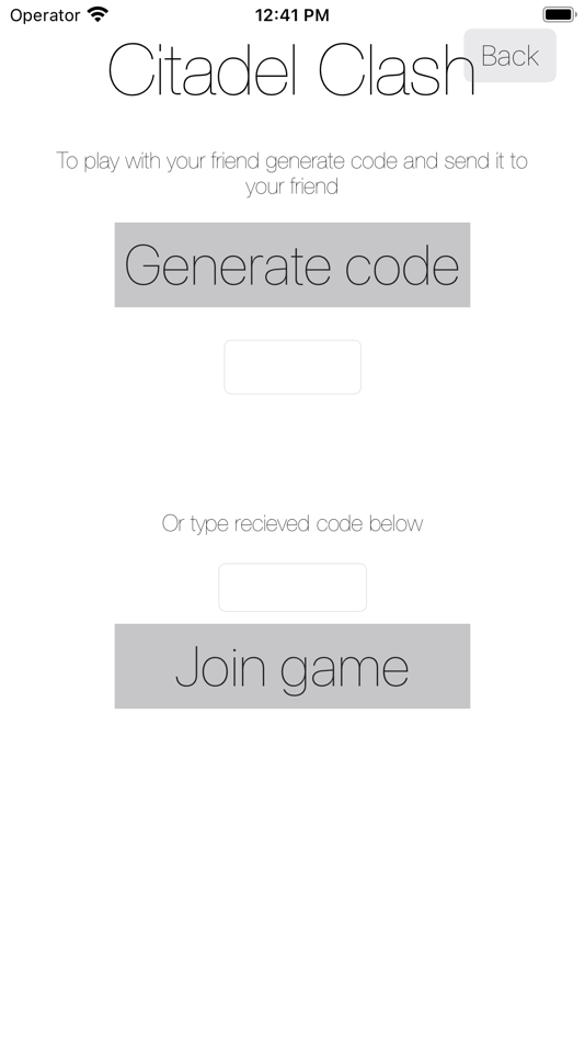 #7. Citadel Clash (iOS) 由: Octigo