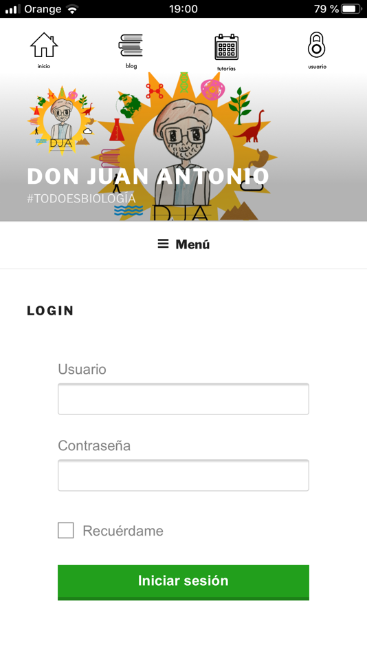 #4. Don Juan Antonio (iOS) De: iOne Sport Leisure & Tech