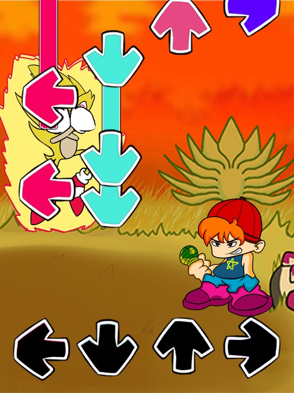 Rainbow Friends Music Battle screenshot 7