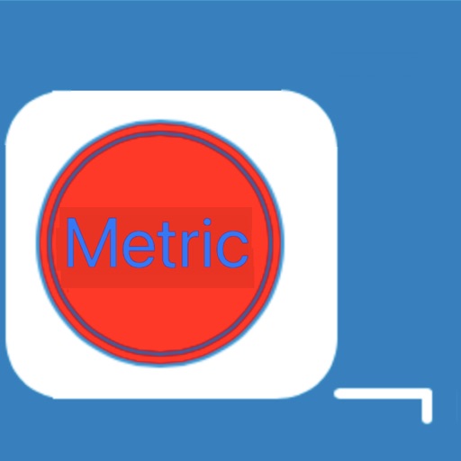 Slider Metric Calculator icon