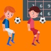 Soccer Times Tables Lite icon