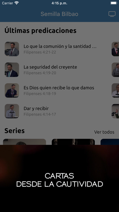 Screenshot #3 pour Semilla Bilbao