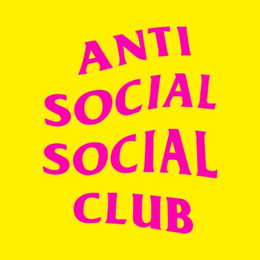 Anti Social Social Club iOS App