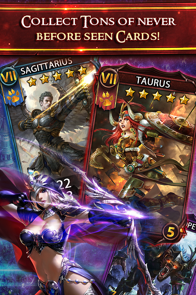 Deck Heroes Legacy
