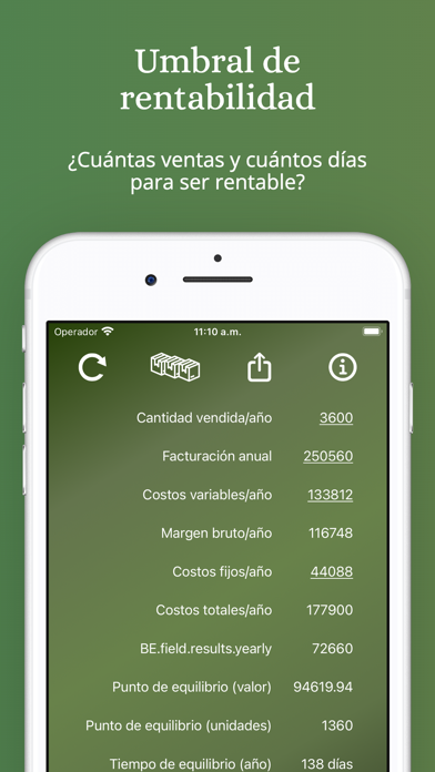 ProCalc.app: Margen/Beneficio
