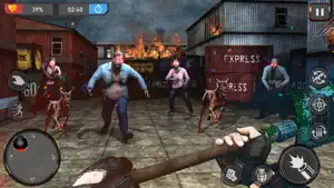 Zombie Island: Survival Games screenshot 4