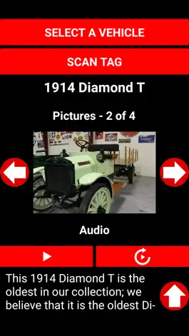 Game screenshot Iowa 80 Trucking Museum apk