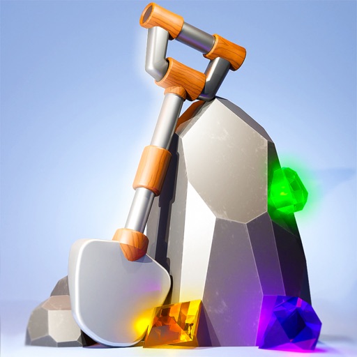 Digger Shovels icon