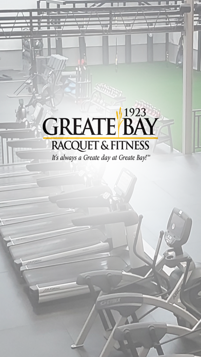 Greate Bay Racquet and Fitness Screenshot
