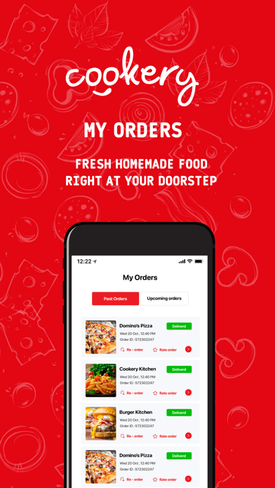 Cookery - كوكيري Screenshot