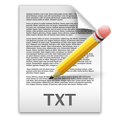 Notepad - Text Editor