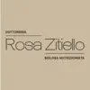 Rosa Zitiello Nutrizionista contact information