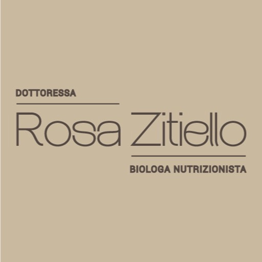 Rosa Zitiello Nutrizionista icon