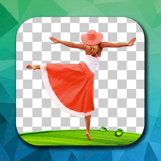 Photo Cut Out Editor iOS App