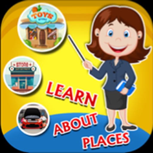 Learn about Places icon