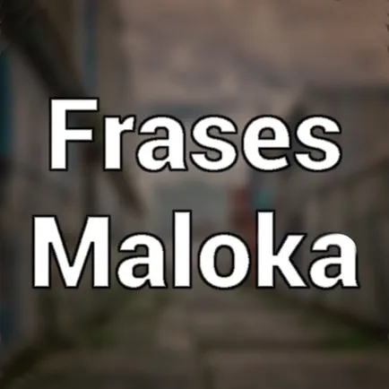 Frases de Maloka Cheats