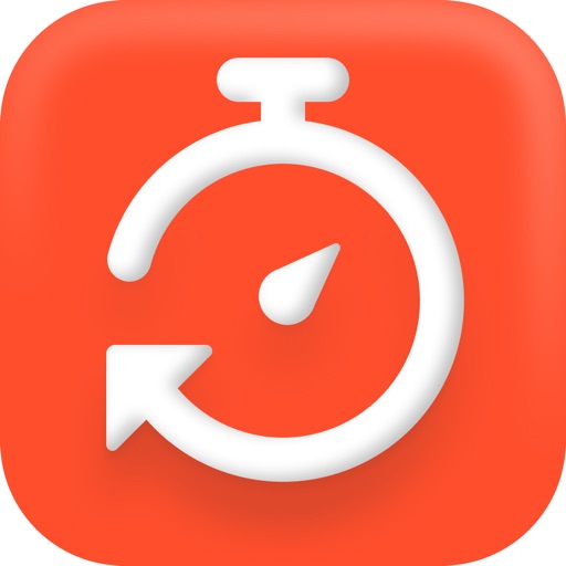 Interval timer:tabata, workout iOS App