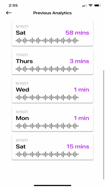 Snore Stop screenshot-3