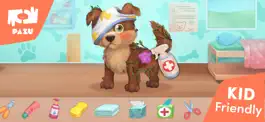 Game screenshot Pet Doctor Care games for kids apk