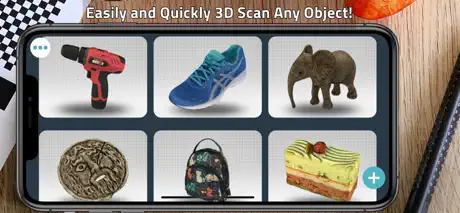Qlone 3D Scanner