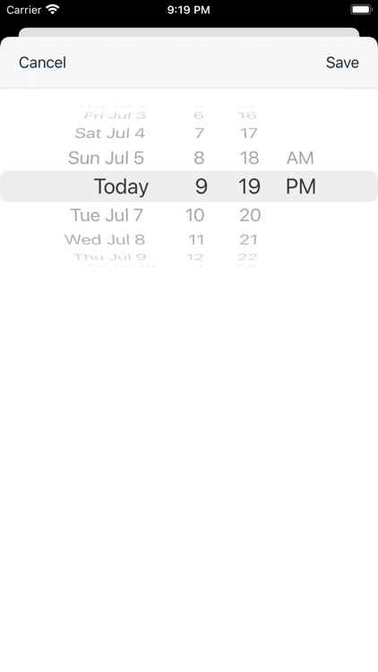 in4mo Task Reporter screenshot-4