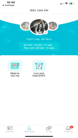 Game screenshot POH - EASY & Giáo dục từ sớm apk